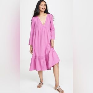 Purple Xirena dress, size S